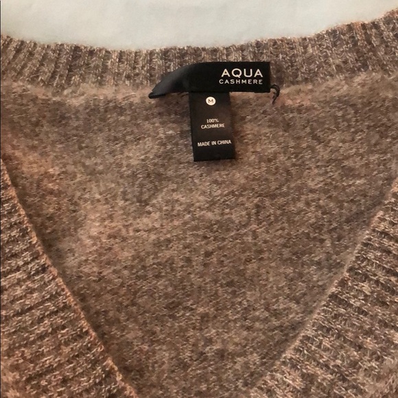 Cashmere sweater - Picture 2 of 3